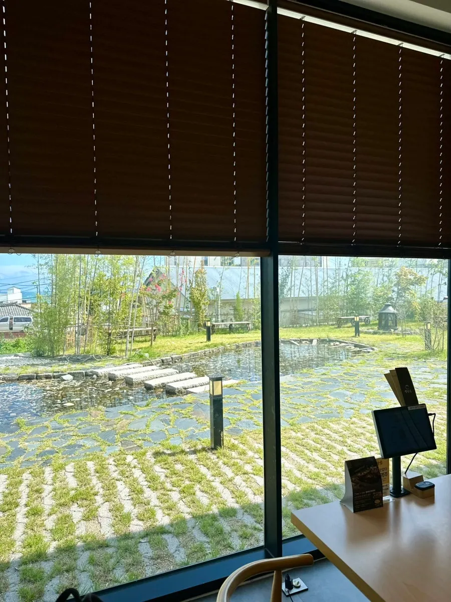 Yangsando Gijang Yeonhwa Branchの個室空間