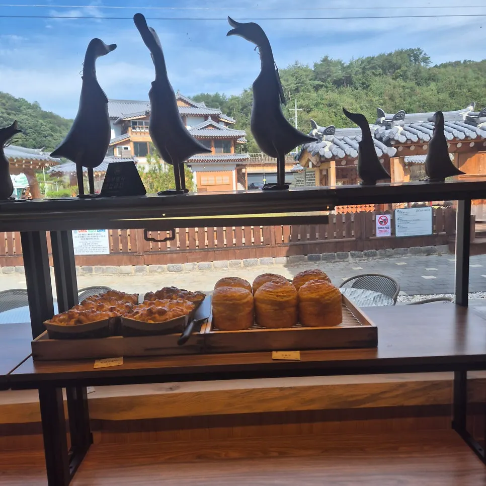 길151 한옥카페 시그니처 디저트와 커피