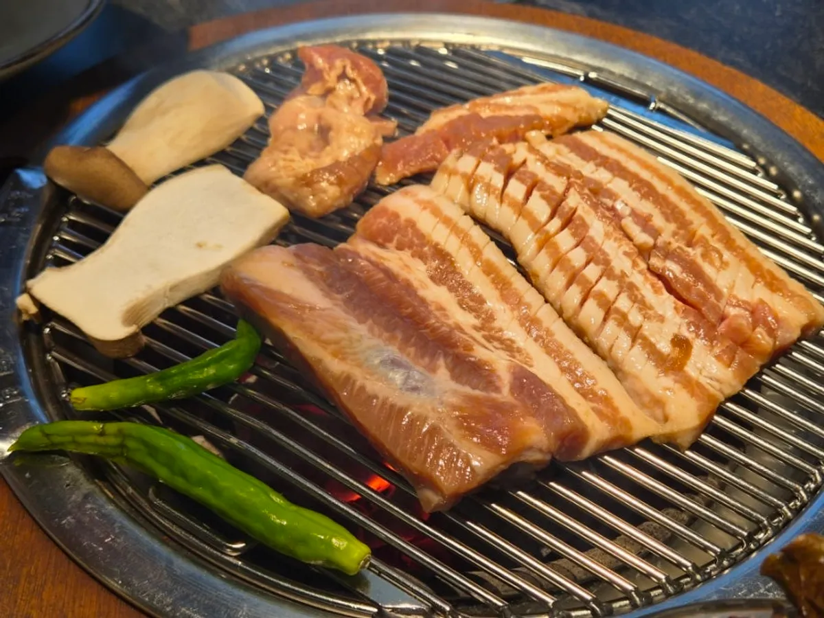 길촌숯불갈비 서면본점 대표 이미지