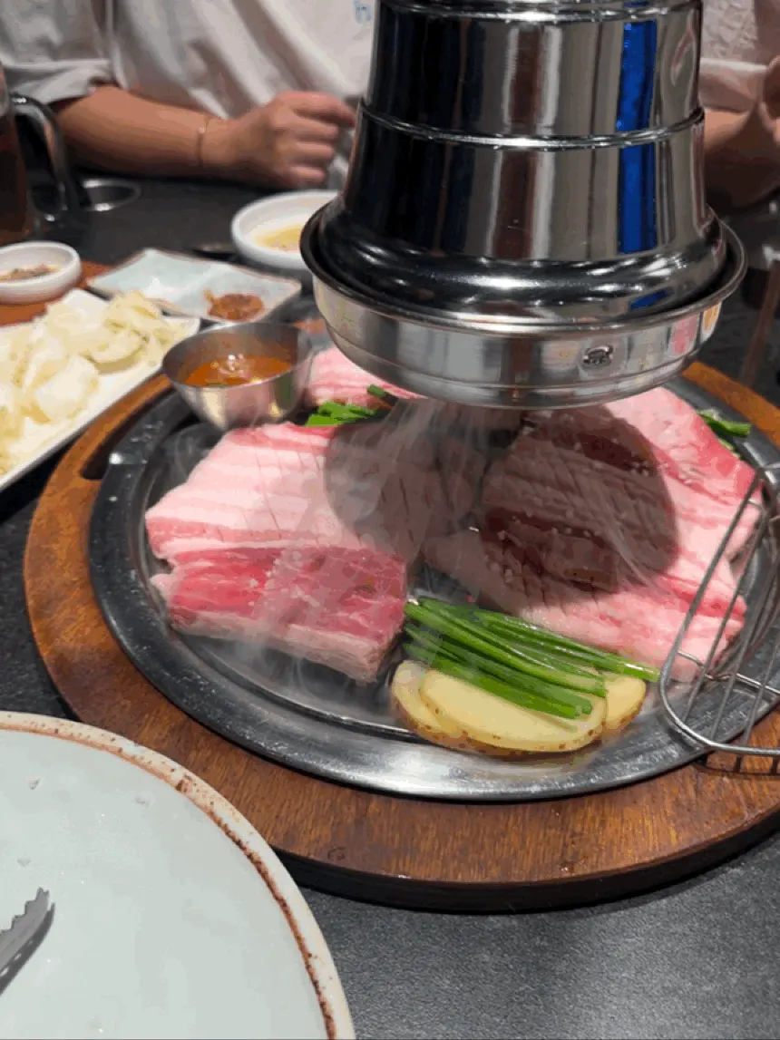 Signature pork galbi image from Gilchon Sutbul Galbi Seomyeon Main Branch