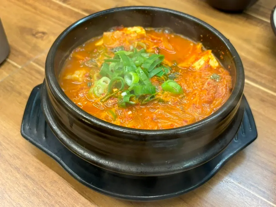 길돈 숙성김치찌개 한 냄비