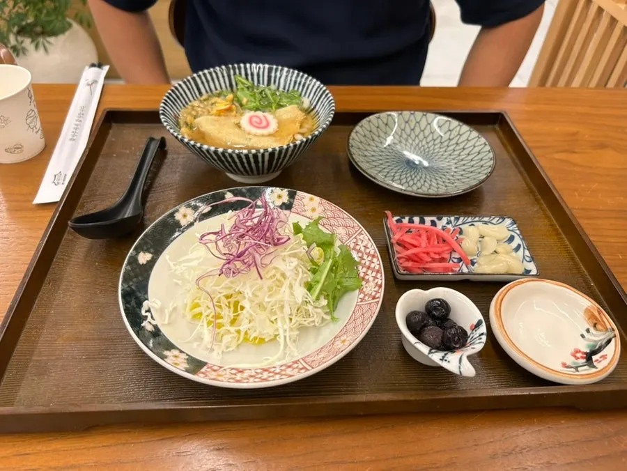 불초밥세트 상차림