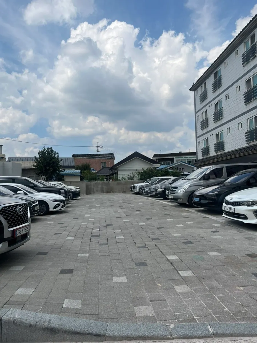 봉리단길 스시화 입구 주변