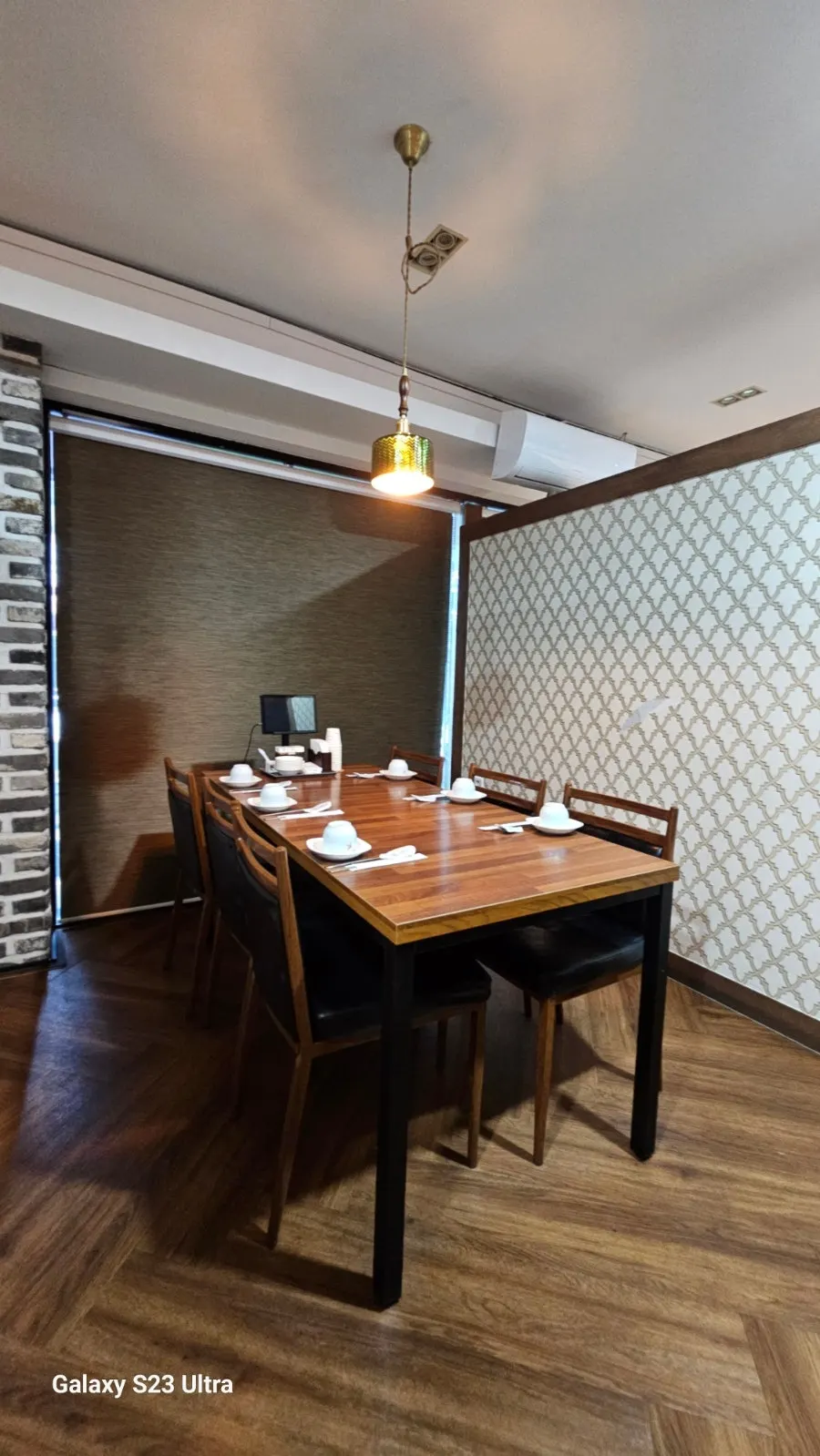 동백 점심특선 B코스 요리 세로 사진