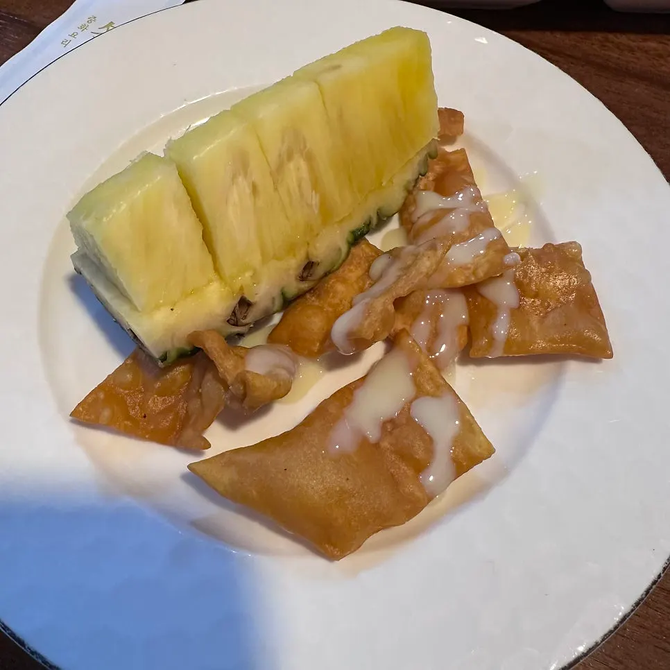 Jjamppong and jjajang shared to finish the course