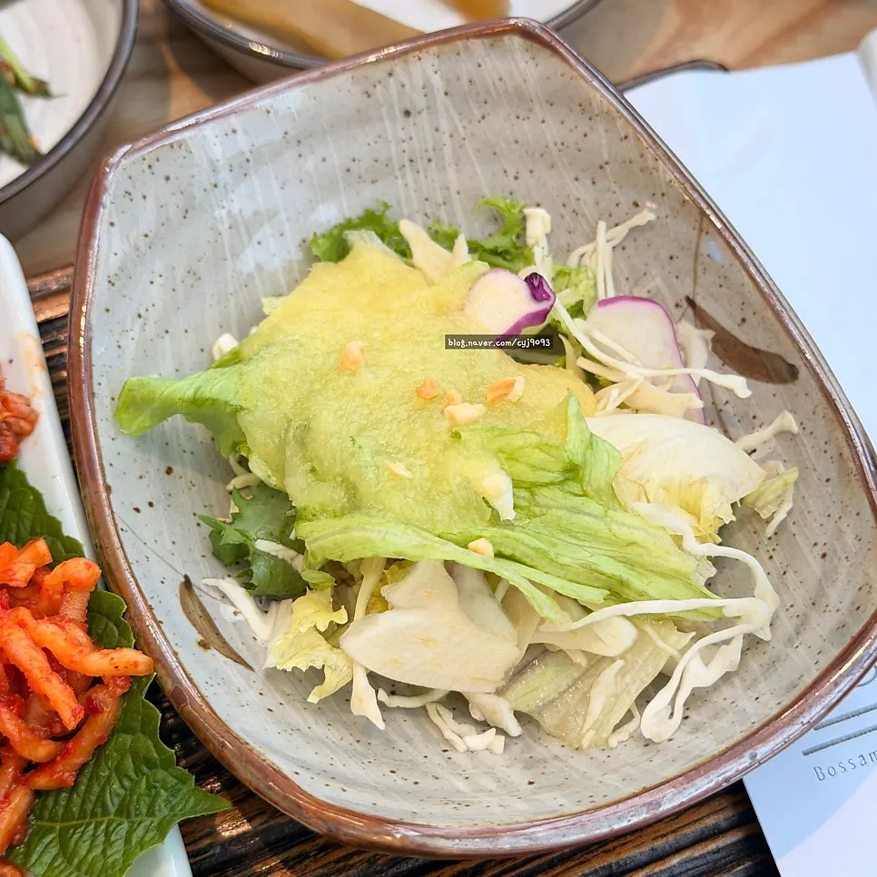 Nutty, soft steamed egg