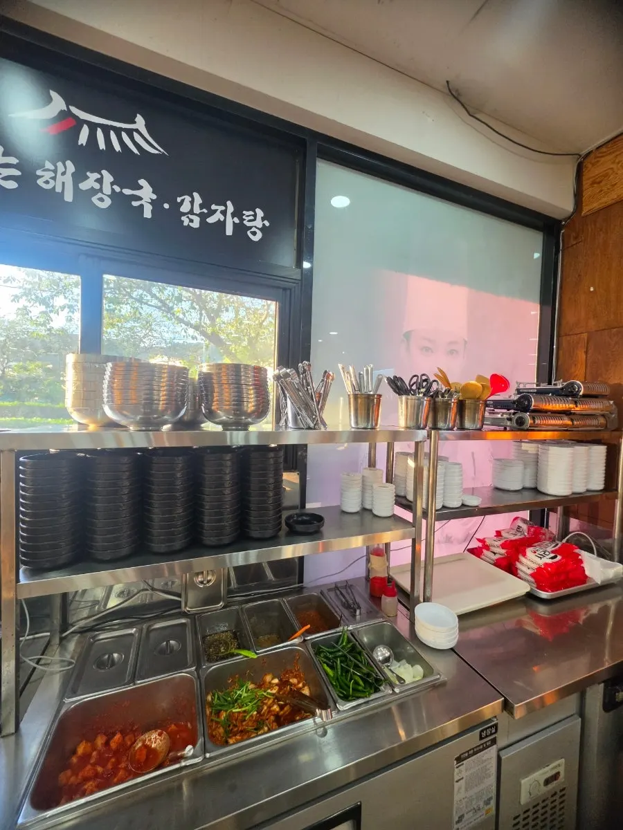 모임과 회식에 좋은 별도 룸 공간
