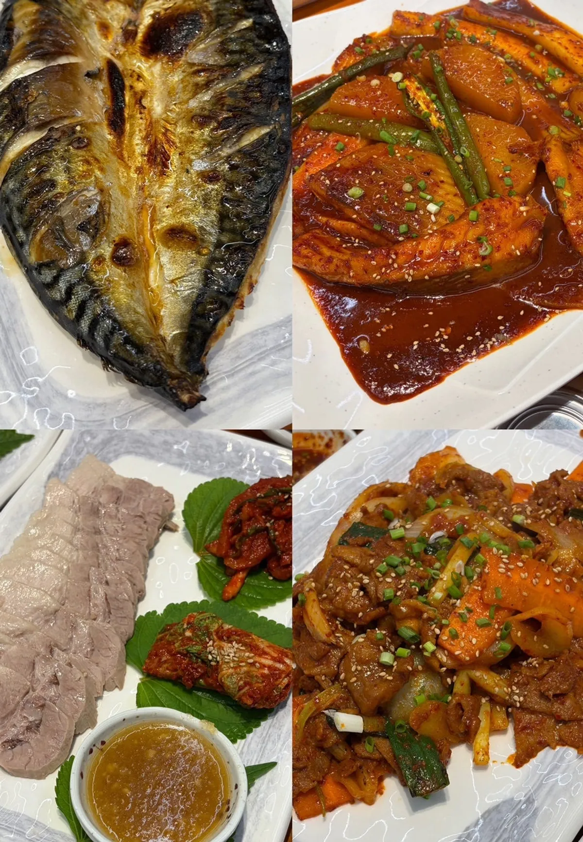 김해 삼계동 한식당 가야끝집 삼계 방문 사진