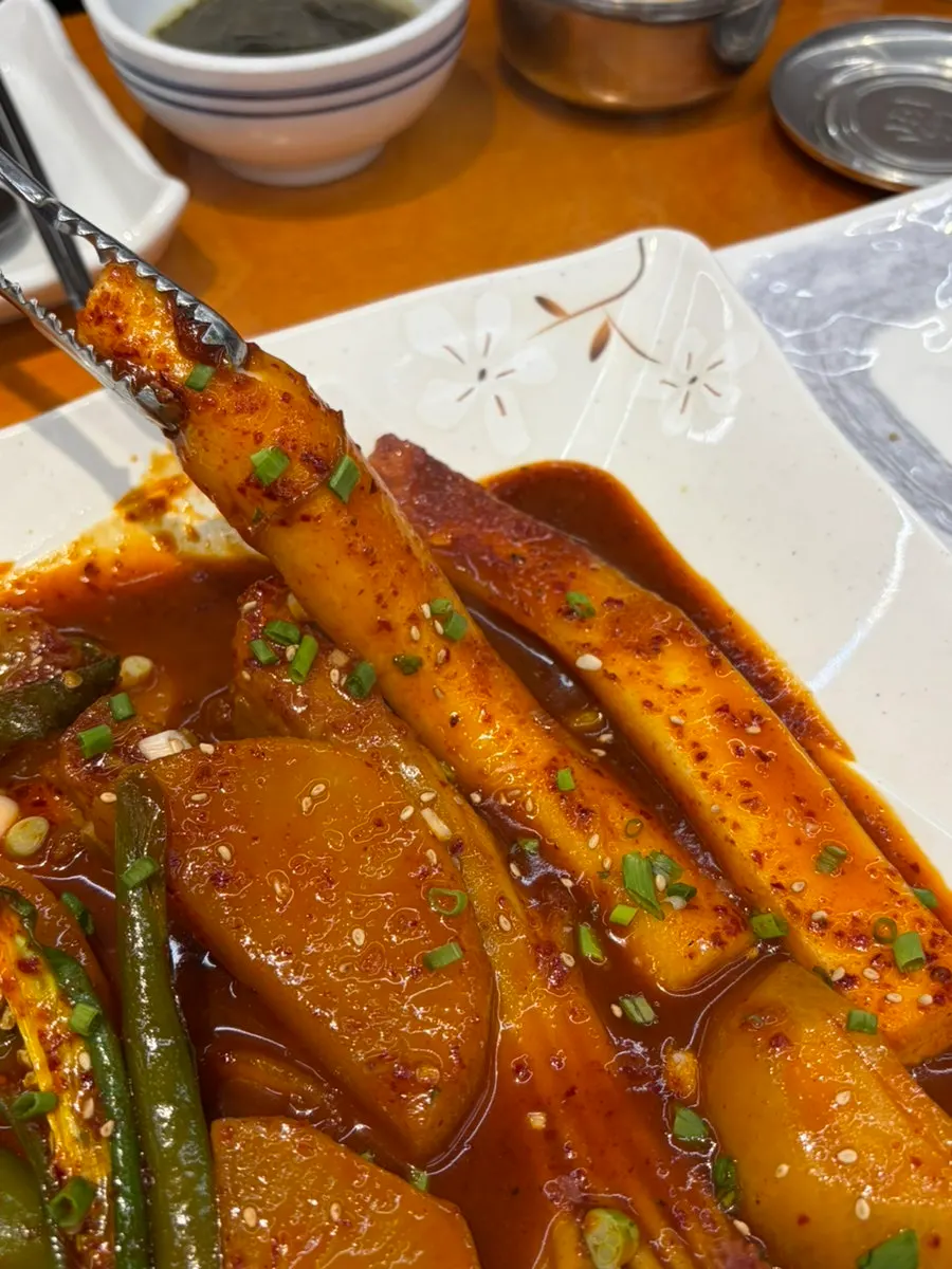 끝집 C정식 가오리찜 4인분