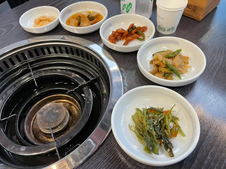 Miracle Yang Gopchang menu and hot pot ordering information