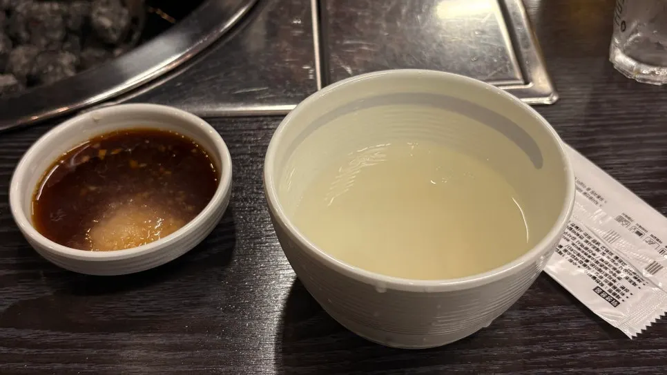 깻잎장아찌와 상추겉절이