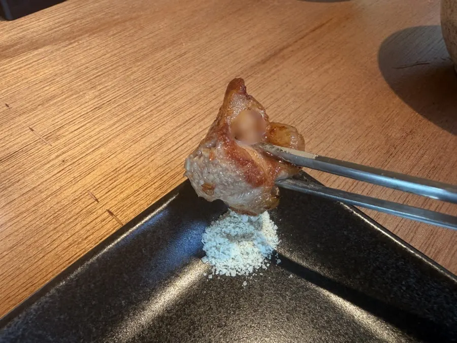Berbagai saus pendamping daging