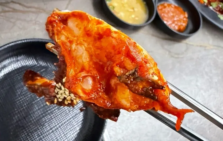 해파리편육 한 접시