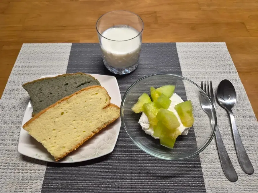 Featured photo of castella from Jinsim Castella Gimpo Gurae Main Branch