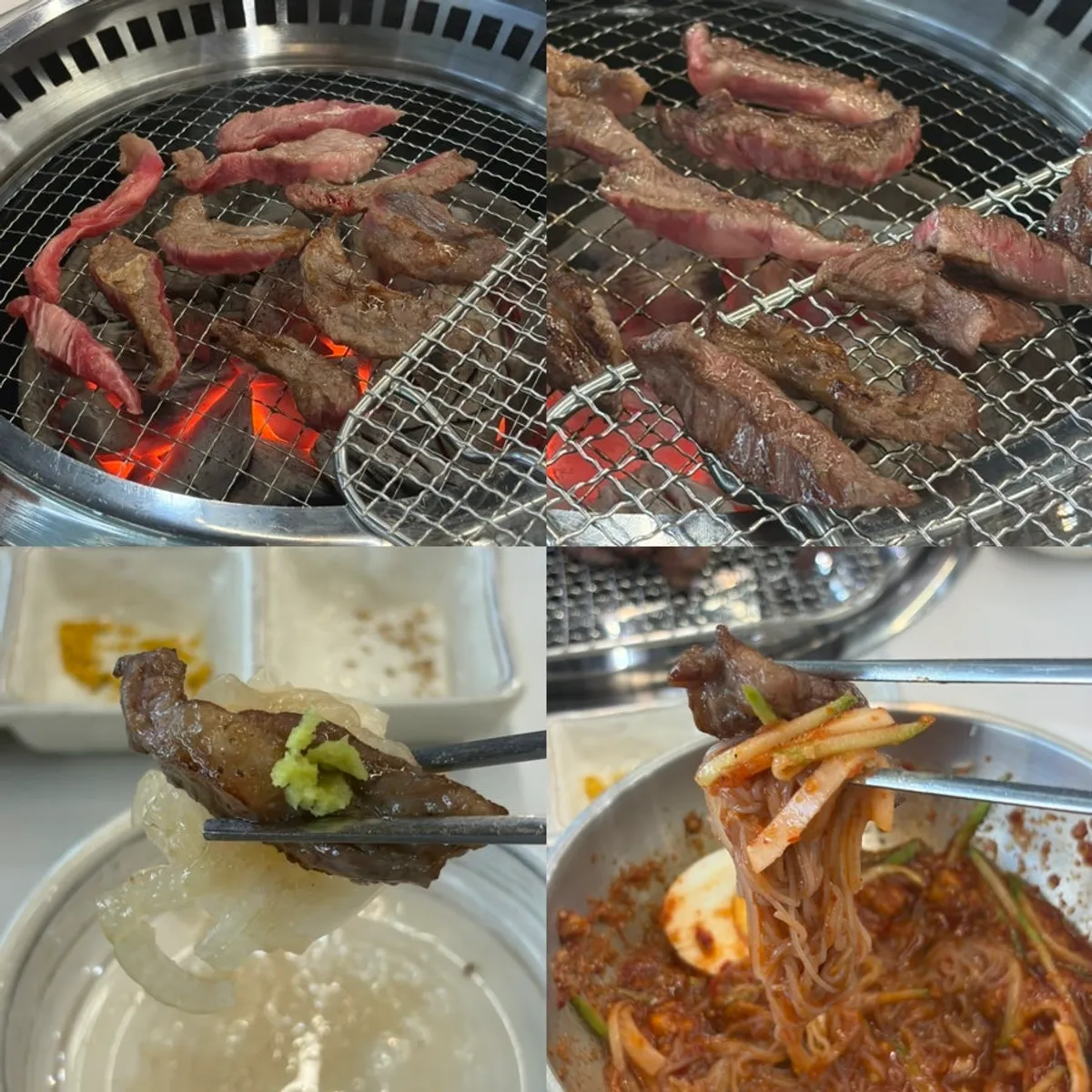정원갈비 김포본점 소갈비살 점심한상 대표 사진