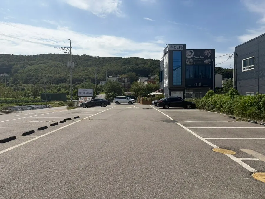 김포 구래동 정원갈비 김포본점 건물 외관