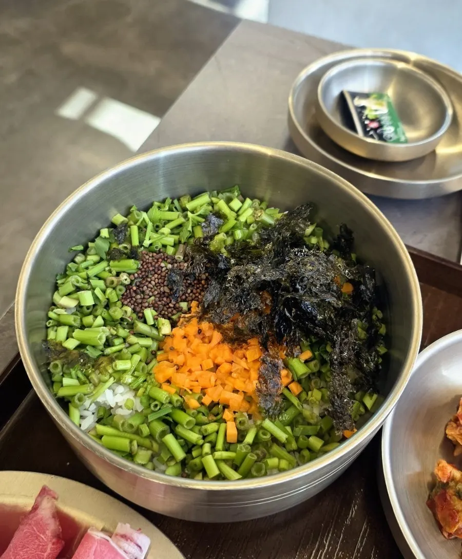 Information about the special sanghwang mushroom broth