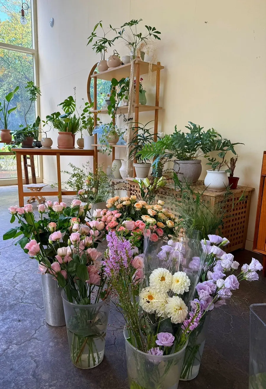 Inside Kkochi Naege in Janggidong, Gimpo