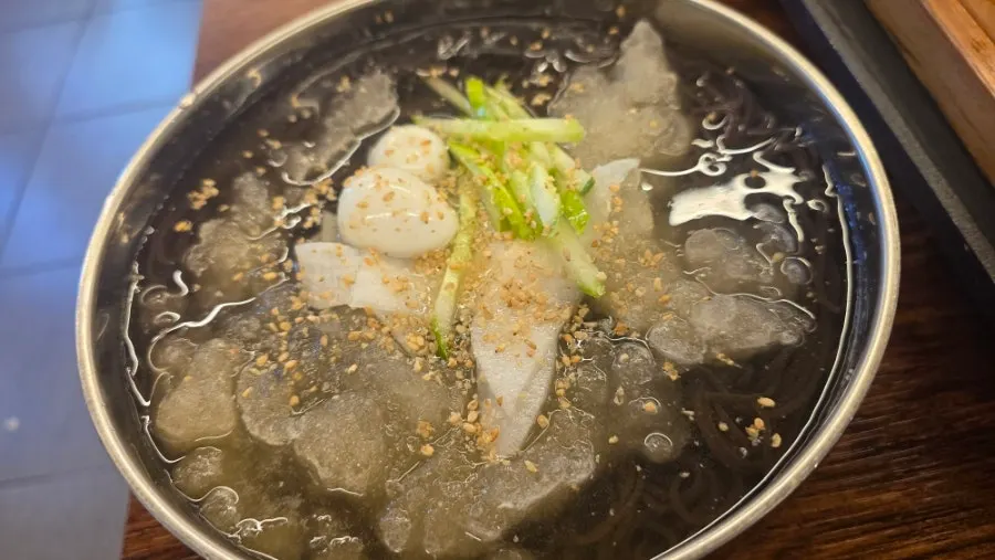 고소한 치즈와 날치알 계란찜