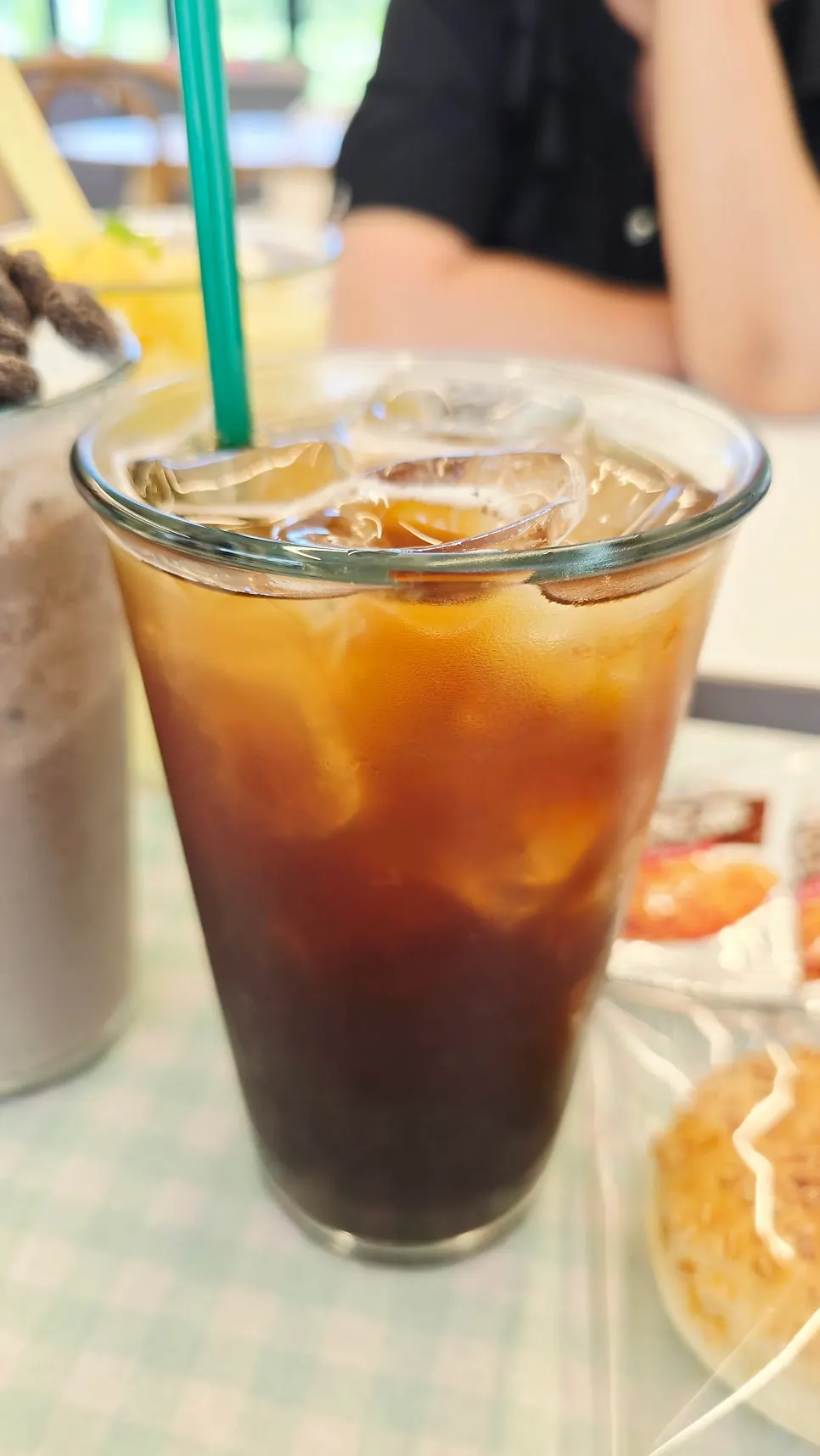Iced Americano