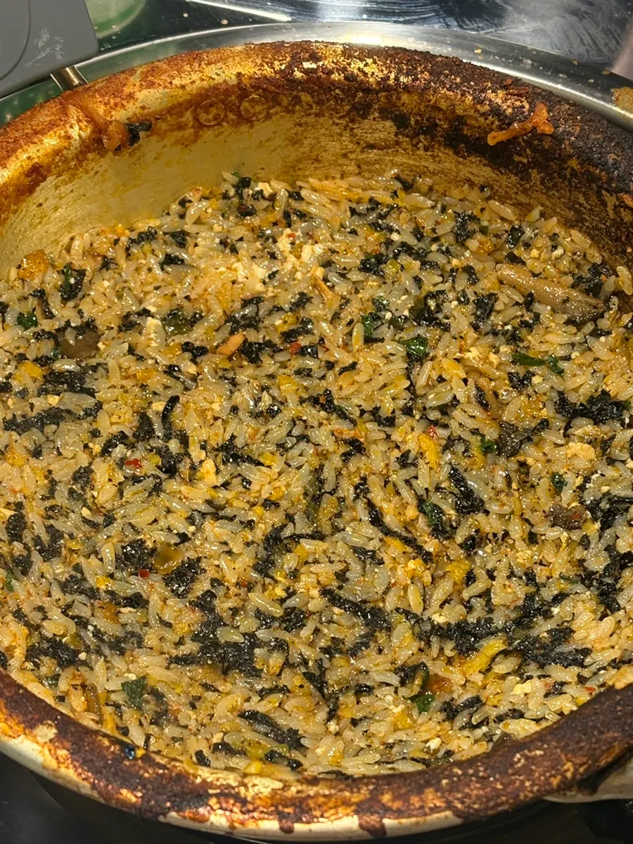 등갈비찜과 소주 한잔
