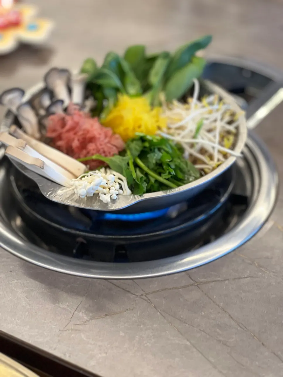 Full Table Special for 2 spread