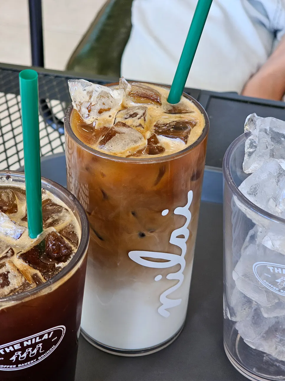 Bittersweet-style coffee