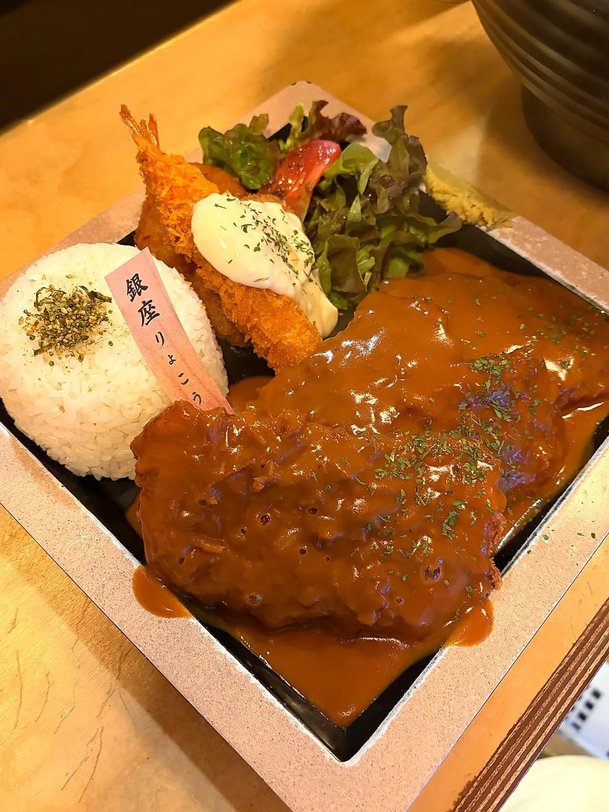 두꺼운 면발의 명란크림우동 1.5인분