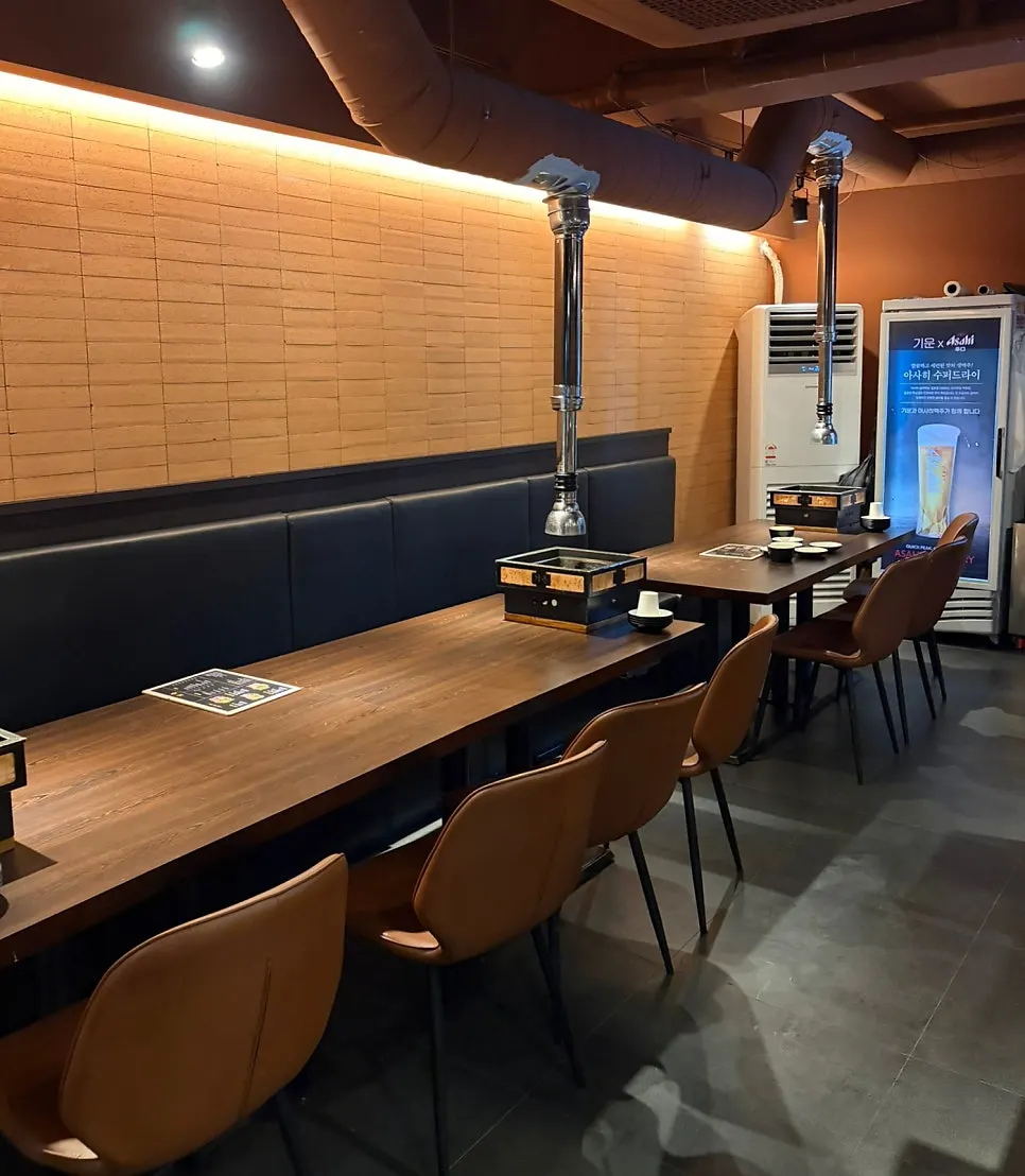 기운 강남역 본점 외관