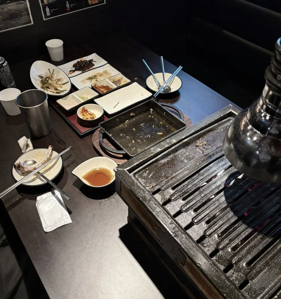 치즈 올린 기운볶음밥