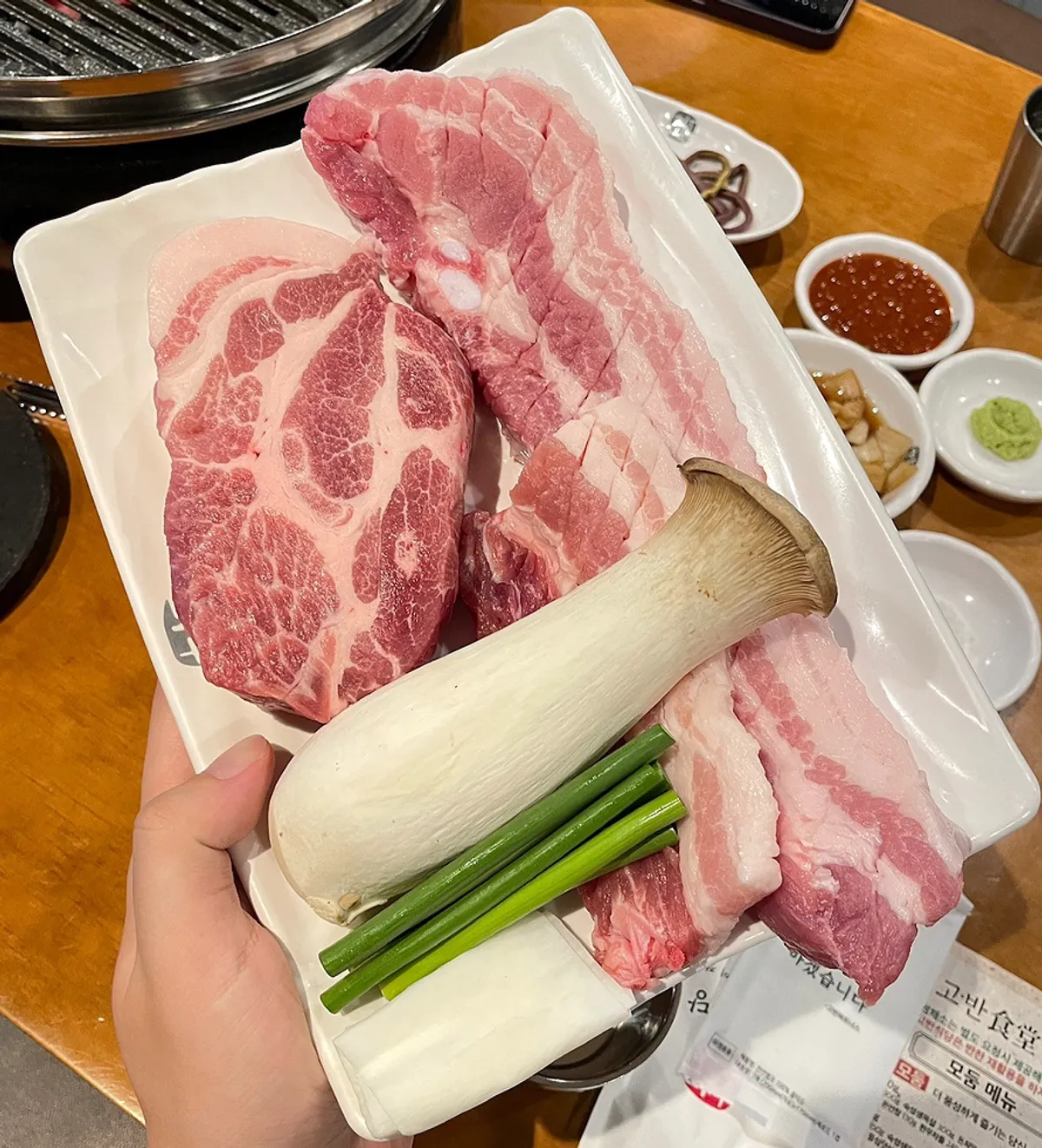 순천 조례동 고반식당 순천조례점 소개 이미지