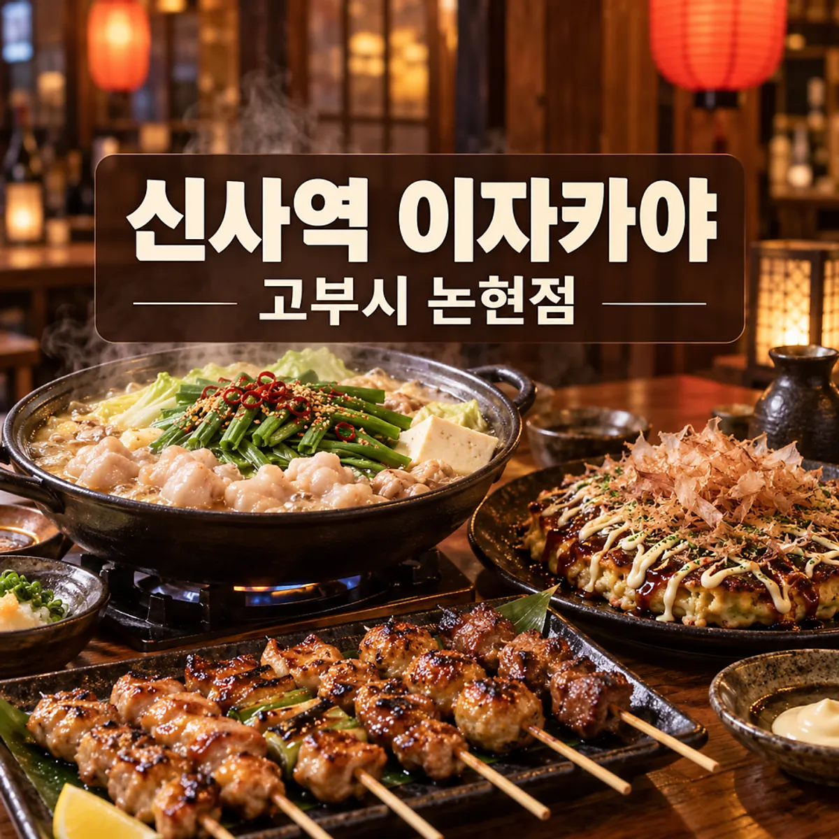 Gobusi Nonhyeon Branch main photo