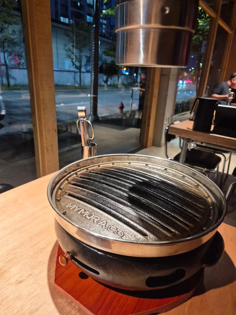 고단수 기본 반찬 계란찜과 상추겉절이