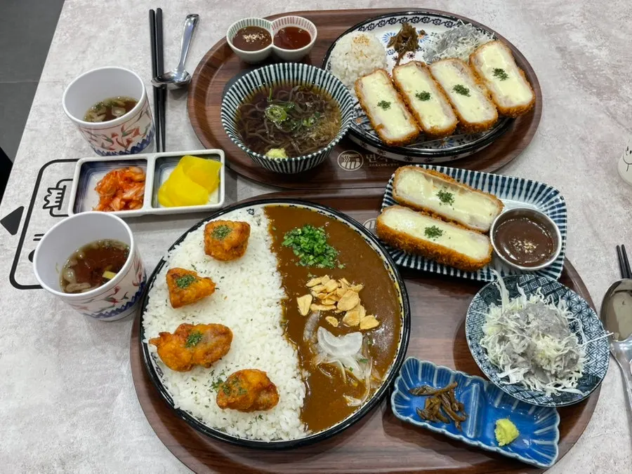 면식당 고덕역점 방문 메뉴