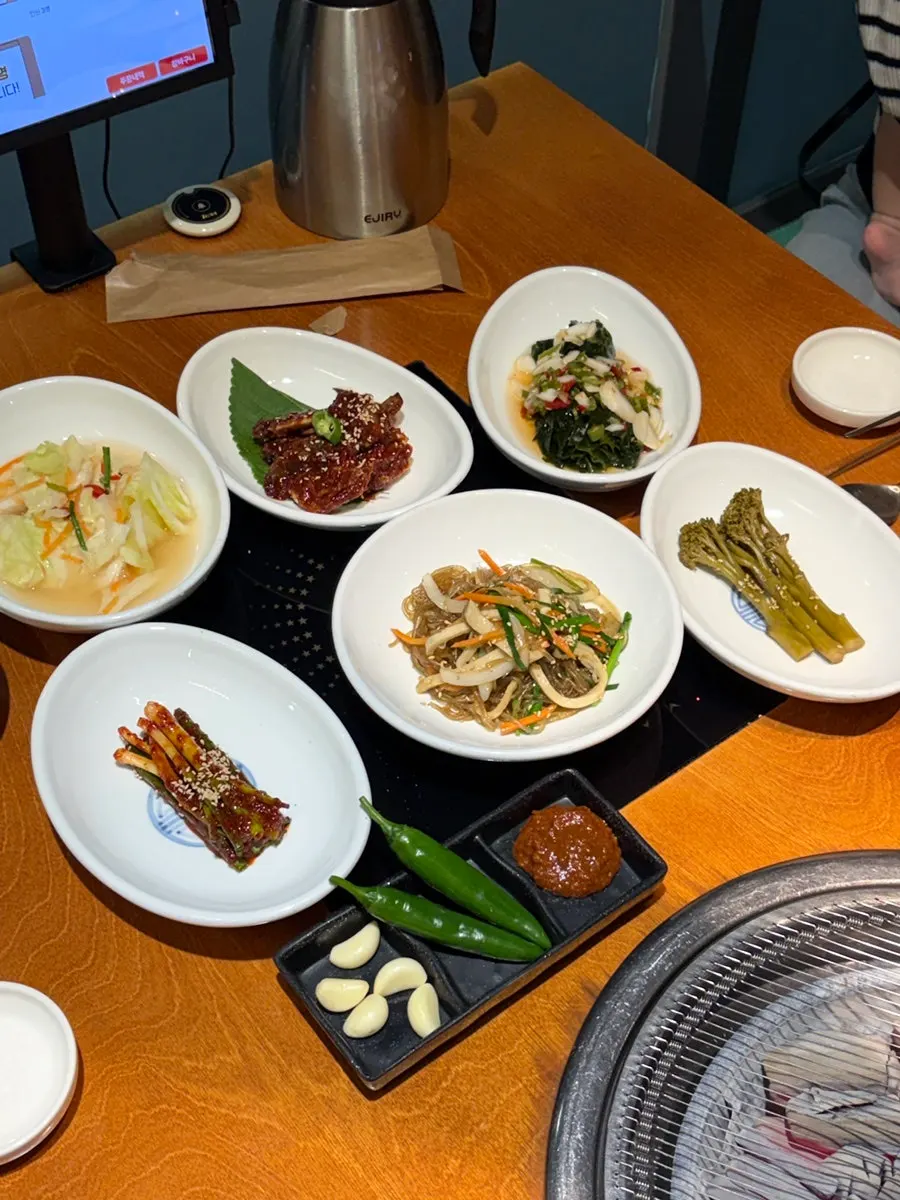 매장 안쪽 아이 놀이방 공간