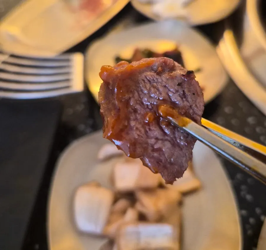 The two beef cuts praised by the Australian brother-in-law