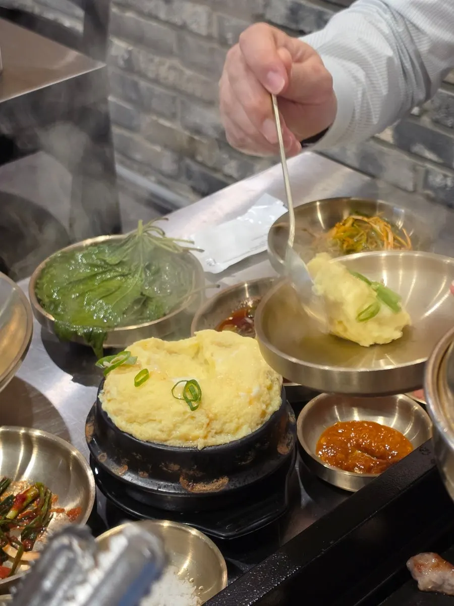 고깃리88번지 하남미사직영점 삼겹살 마무리 한 점