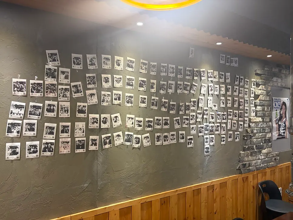 고깃리88번지 사진 촬영 공간