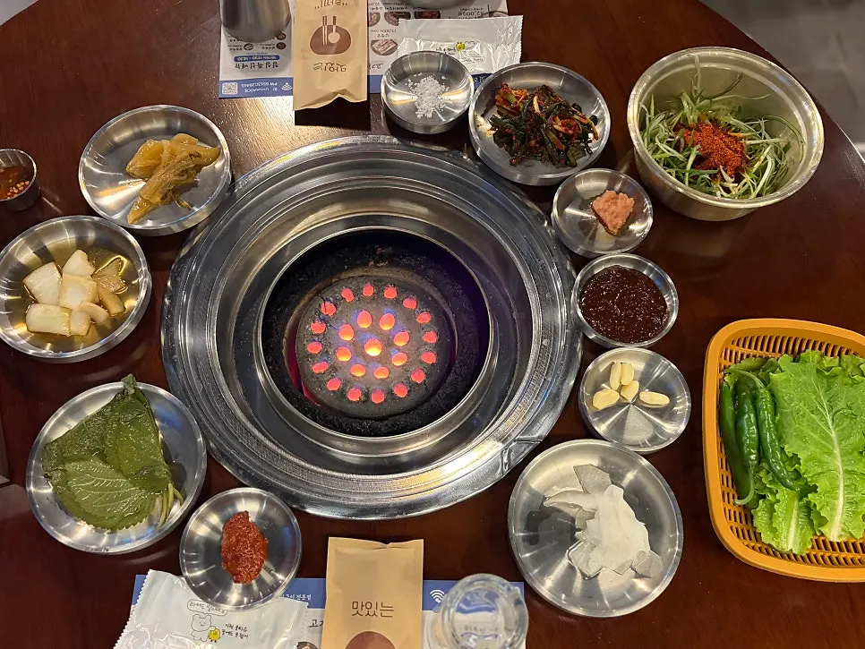 고깃리88번지 밑반찬 한 상