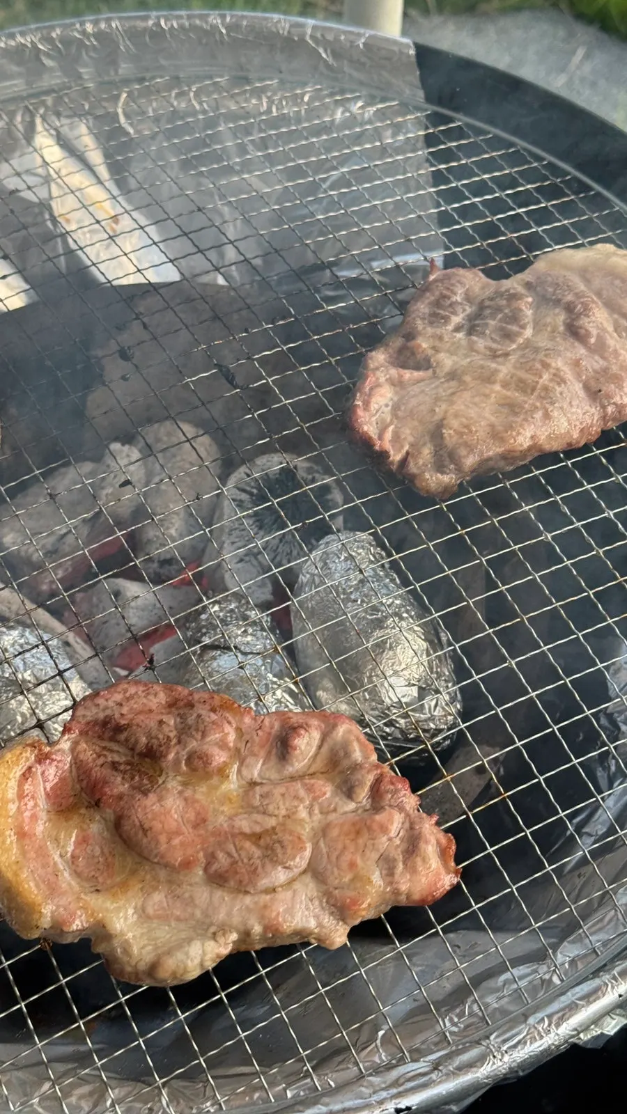 A family day out at Gogiyogi Anseong