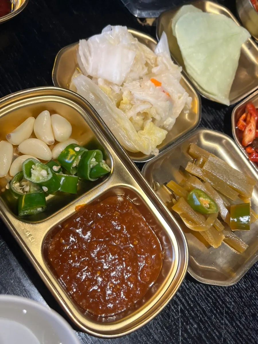 경안동 고굽연구소 매장 전경
