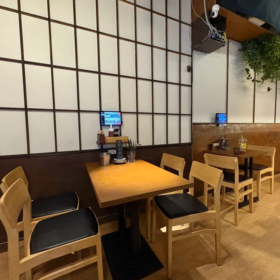 수산장 닷지석 좌석 모습
