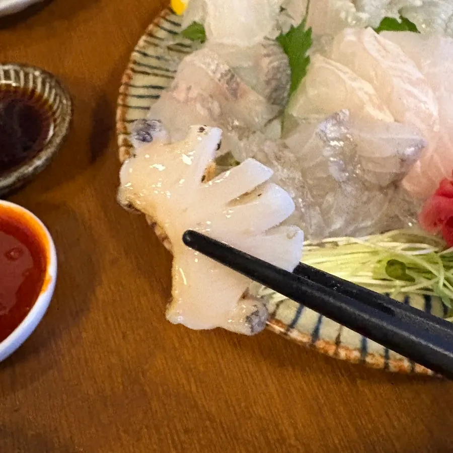 꼬독꼬독한 전복회