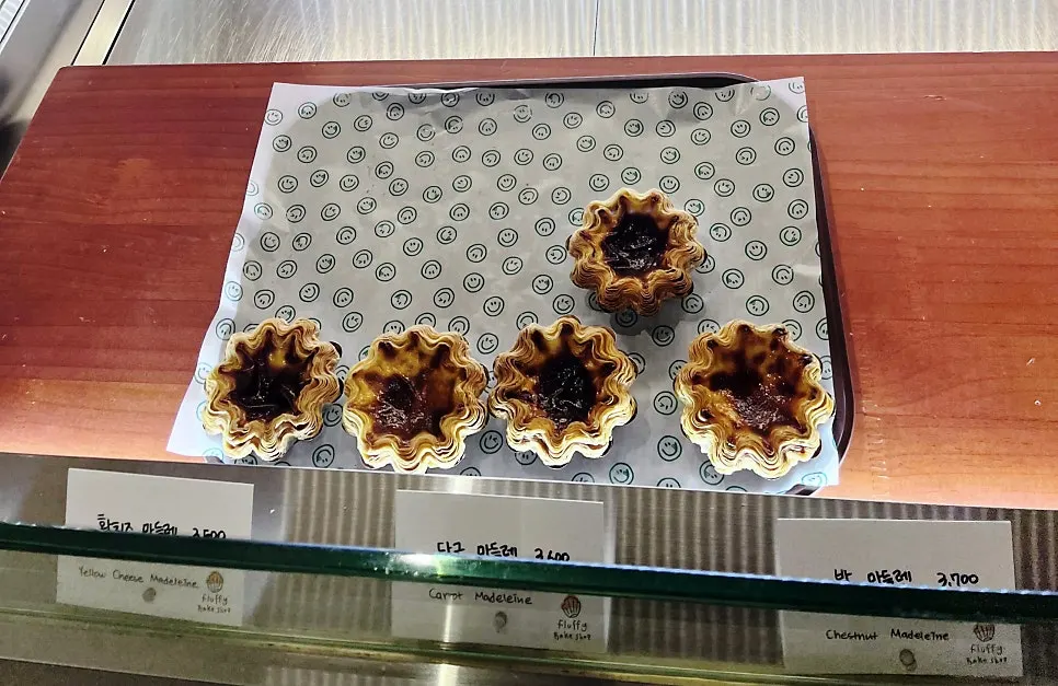 소금빵과 구움과자 관련 사진