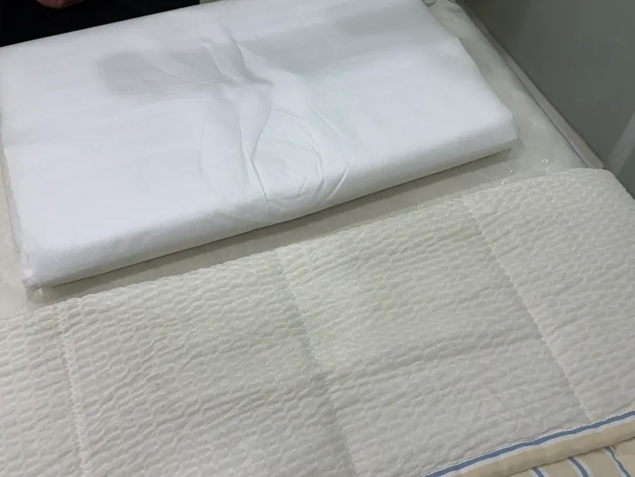 이요샵 대기 공간과 인테리어