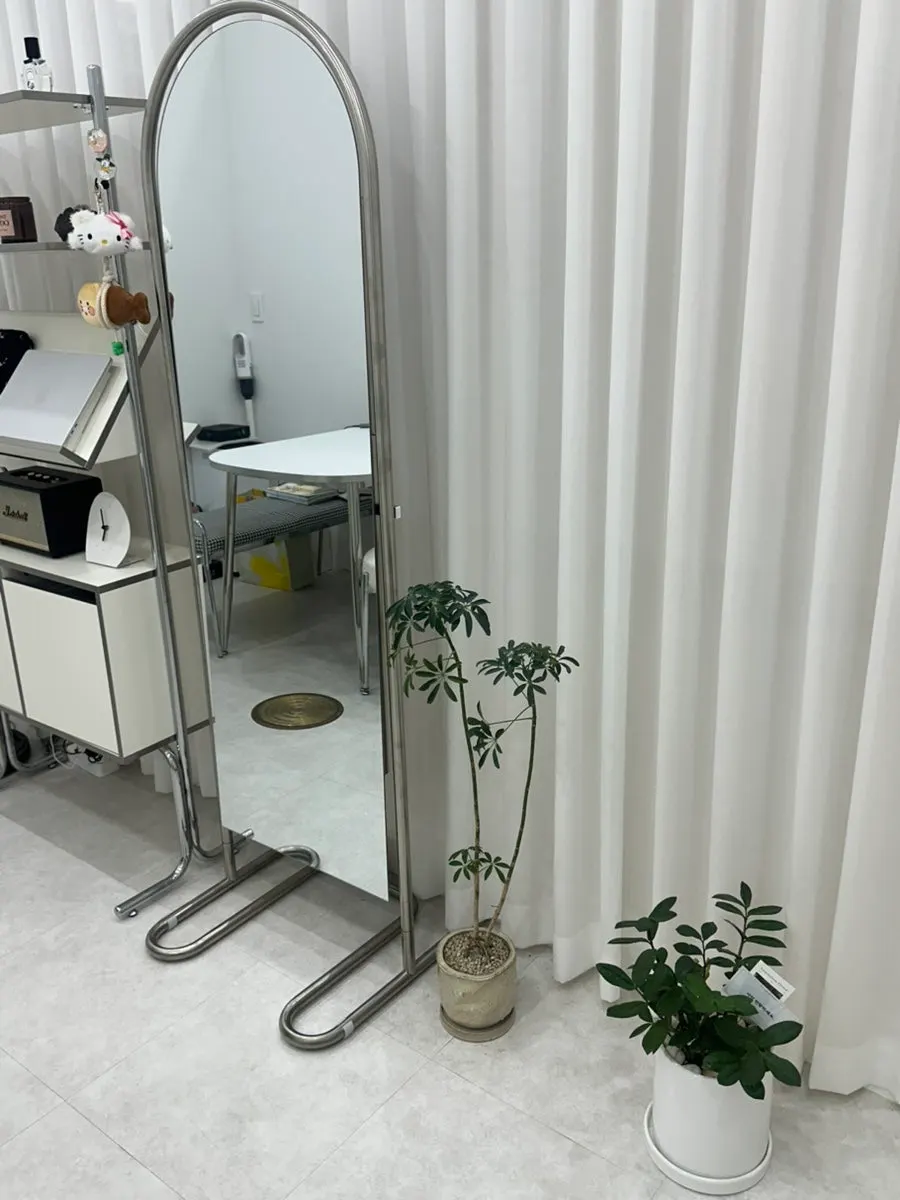 Treatment space inside Iyo Shop