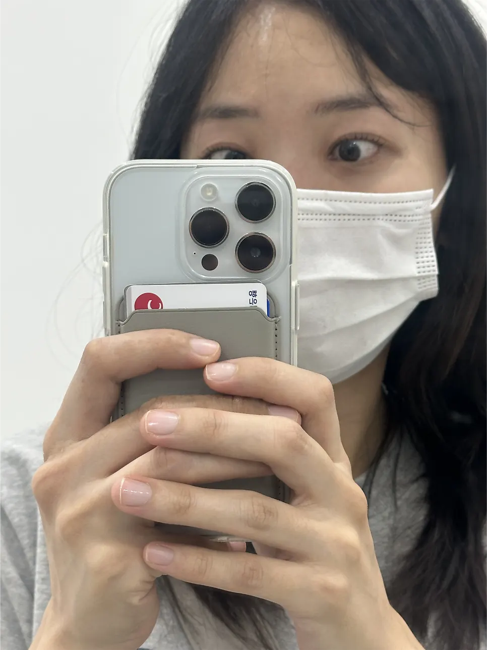 Before-and-after comparison of lashes after the nutrition + black tinting lash lift