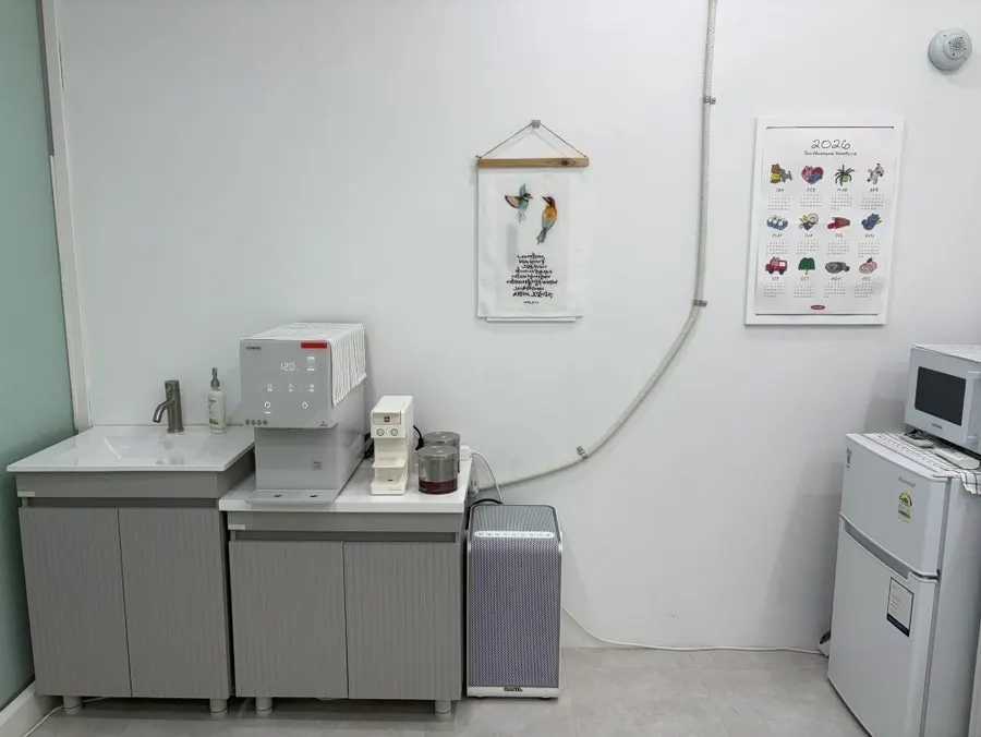 이요샵 메뉴와 가격 안내