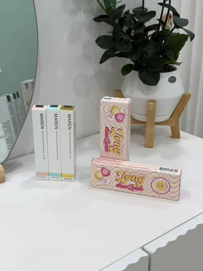 Perma Blend와 Allmaya 색소 관련 안내