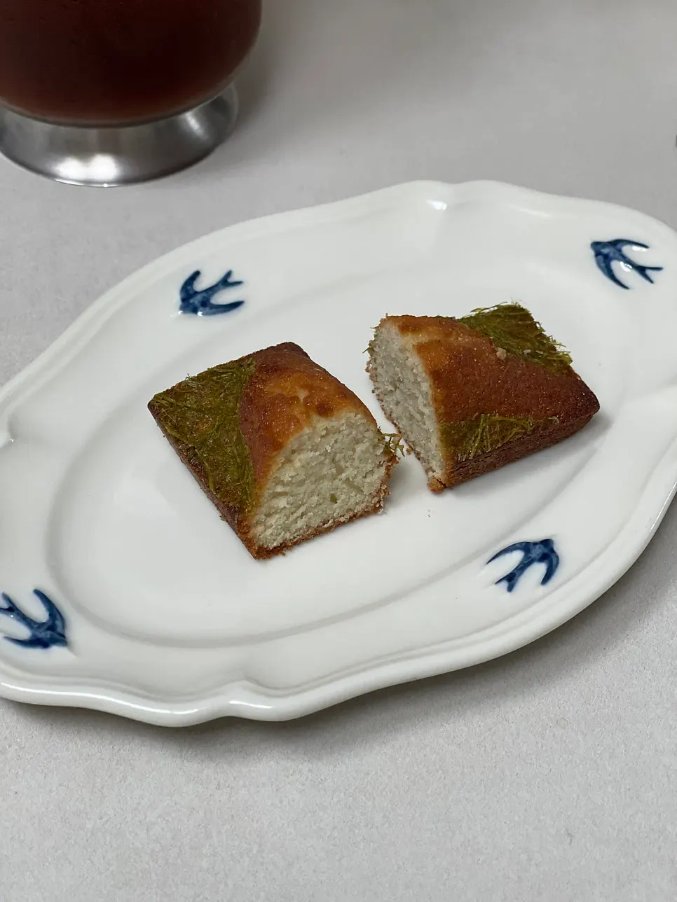 Cross-section of the gamtae financier
